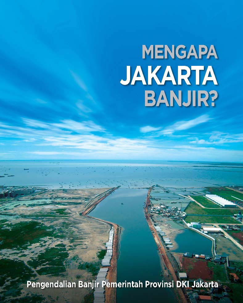 Buku: Mengapa Jakarta Banjir